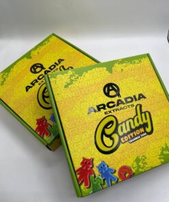 ARCADIA EXTRACTS CANDY CRUMBLE