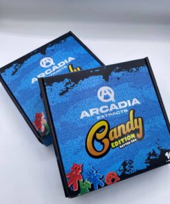ARCADIA EXTRACTS CANDY BATTER