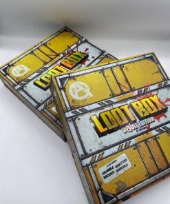 ARCADIA EXTRACTS LOOT BOX