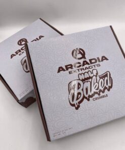 ARCADIA EXTRACTS HALF BAKED CRUMBLE