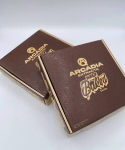 ARCADIA EXTRACTS HALF BAKED BATTER